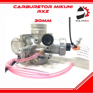 คาร์บูเรเตอร์ MIKUNI RXZ 30 มม. เกรด AAA ญี่ปุ่น KARBURATOR RXZ CATALZYER YAMAHA MILI