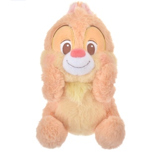 [Direct from Japan] Disney Plush doll Dale Fluffy Cutie Japan NEW Disney Store