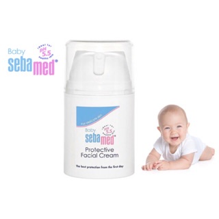 Sebamed protective facial cream 50 ml