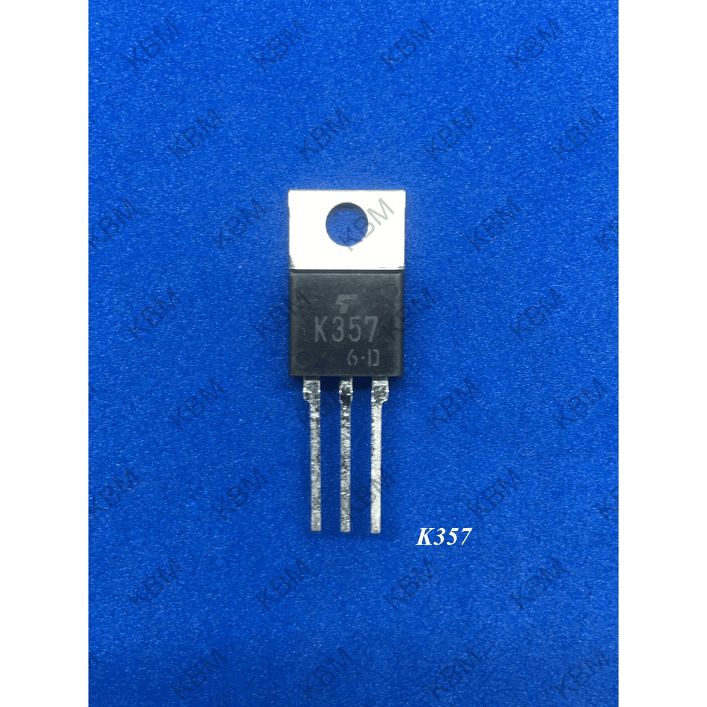 Transistor ทรานซิสเตอร์ K357 K513 K538 2SK564 2SK725 2SK727 K739