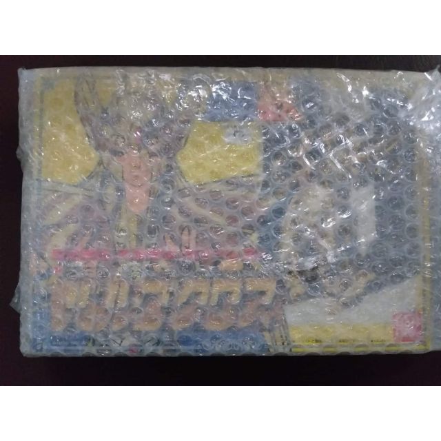 BANDAI Saint Seiya AF Vintage Gold Saint Virgo Shaka เซนต์​ เซย่า​ งานเก่า​ โกลด์เซนต์​ เวอร์โก ชากะ