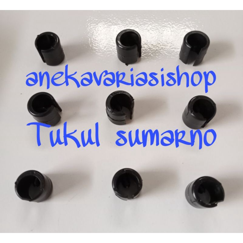 กิ๊บพลาสติกตะแกรงหลังตะแกรงและ ขาจับแร็คหน้า / ของแต่งเวสป้า