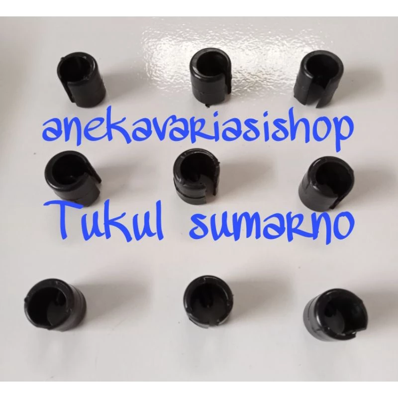 กิ๊บพลาสติกตะแกรงหลังตะแกรงและ ขาจับแร็คหน้า / ของแต่งเวสป้า