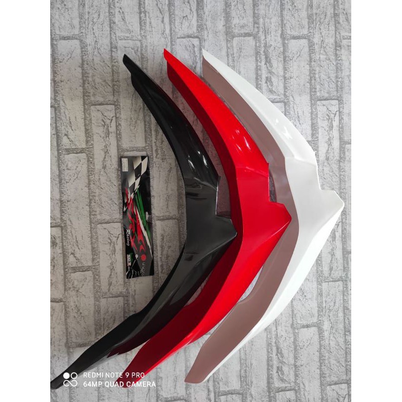 FRONT FENDER CRF 150 รุ่น 250 SRX