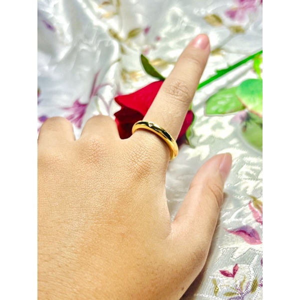 R27แหวนพูนทรัพย์ แหวนพลอยนพเก้า พลอย9สี ใส่นำโชครับทรัพย์เสริมความร่ำรวย