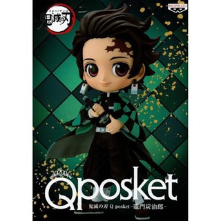 ของแท้🇯🇵 Q POSKET  KIMETSU NO YAIBA Q POSKET-TANJIRO KAMADO-(VER.A)