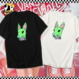 เสื้อโค้ท Dobermann VANS เสื้อเชิ้ตซานตาครูซเสื้อยืดคลาสสิกดอทผ้าฝ้าย Unisex ขนาดเอเชีย 7 สี ~)j