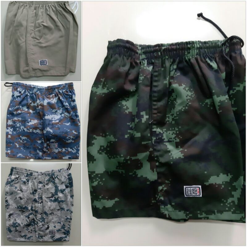 กางเกงขาสั้น BangBang