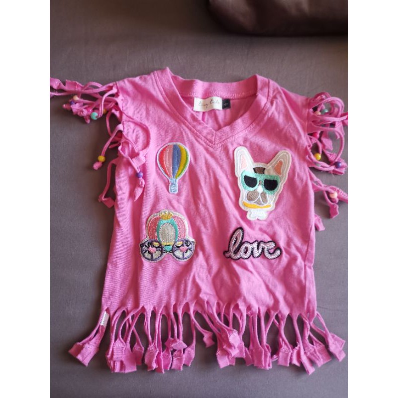 ❌ขายแล้วค่ะ❌เสื้อ Tiny tale น่ารักมากค่ะ