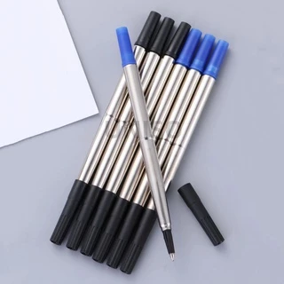ไส้ปากกาโรลเลอร์บอล Parker Quink หัว 0.7 มม. หมึกน้ำเงิน/ดำ(ไม่มีแพ็ค) ไส้แบบมาตรฐาน สำหรับปากกาโรลเลอร์บอล Parker