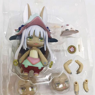 ฟิกเกอร์อนิเมะ Made in Abyss #939 โมเดลฟิกเกอร์ Nanachi Bondrewd Figura ของเล่นสําหรับเด็ก