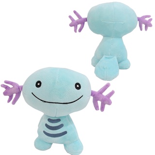 ใหม่ ตุ๊กตา Wooper Wooper Blue Baokemeng Zhu Zi Games ของเล่นสําหรับเด็ก