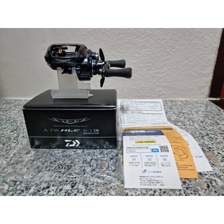 Daiwa Steez A TW HLC 8.1 L