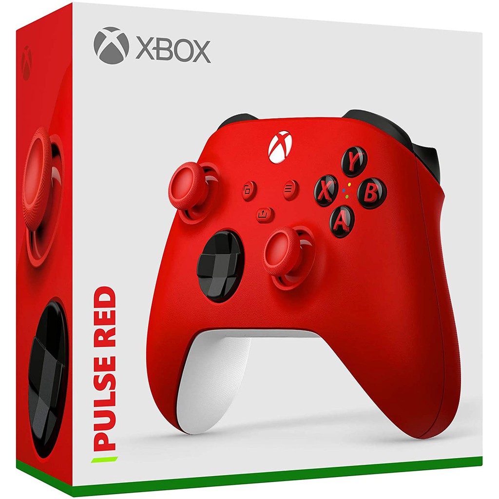 จอย XBOX SERIES X ทุกสี ของแท้พร้อมส่ง