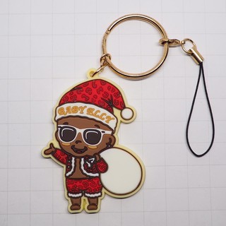 Sandaime J Soul Brothers Live Tour 2012 ZERO Rubber Strap - ELLY