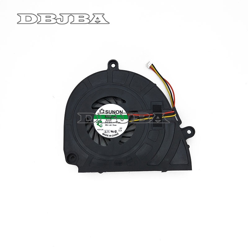 CPU Cooler พัดลมสําหรับ Packard Bell Easynote TE11 TE11HR TE11BZ TV11HC TV43HC TV44HC Q5WS1 TS44 HR 