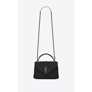 Classic Leather Chain Bag MONOGRAM Medium / Shoulder Bag / Crossbody Bag