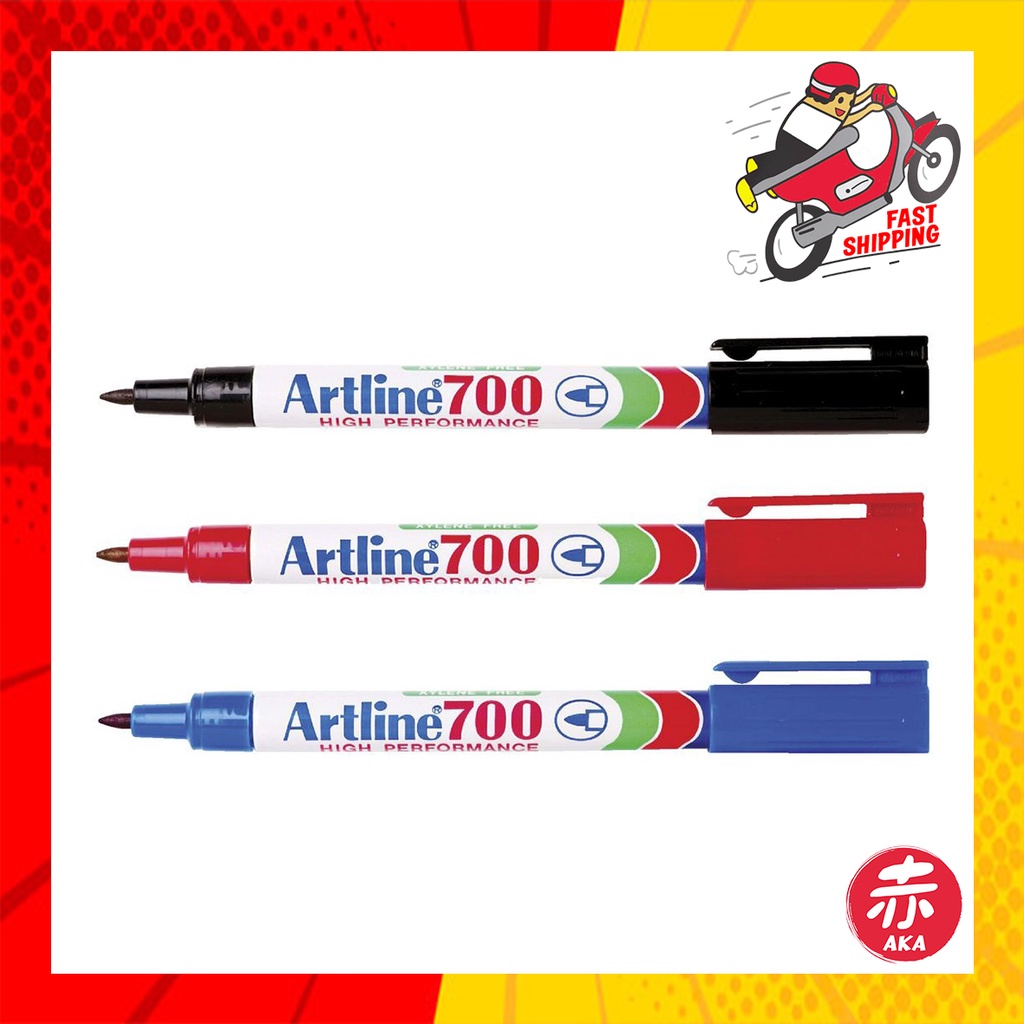 AKA อาร์ตไลน์มาร์กเกอร์ 700