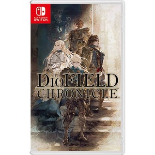 Nintendo Switch : NS THE DIOFIELD CHRONICLE (US/ASIA)