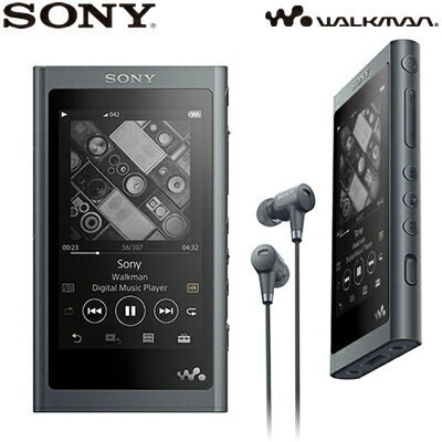 Sony Walkman NW-A56HN เครื่องเล่น MP3 32GB พร้อมหูฟัง