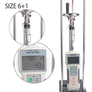 ลูกปืนหมุน สเตนเลส ความแข็งแรงสูง 10LB-110LB สําหรับตกปลาน้ําเค็ม 50 ชิ้น