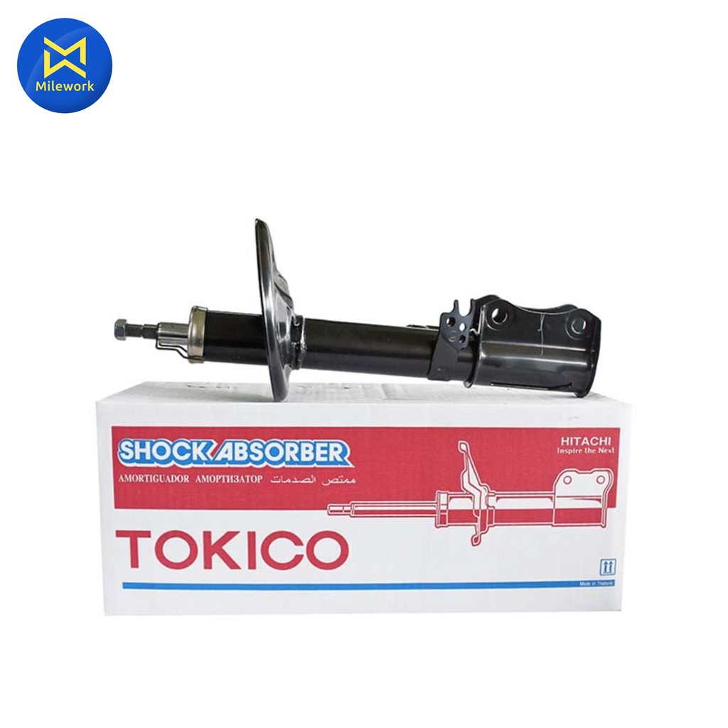 โช๊คอัพหลัง CAMRY 09-11 AHV40 TOKICO แก๊ส(ซ้าย) (67997848)