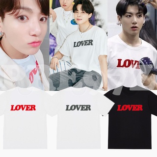 【HOT】‼️พร้อมส่ง ‼️ BTSJUNGKOOK JIMIN เสื้อแบบจองกุก จีมิน [ S-3XL]