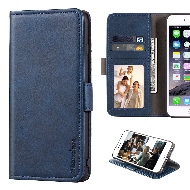 ปลอกสำหรับ Samsung Galaxy Note FE / Fan Edition เคสหนังหรูหราเคสฝาพับพร้อมเคสกระเป๋าสตางค์แม่เหล็กพร้อมกระเป๋าเก็บบัตร Cover