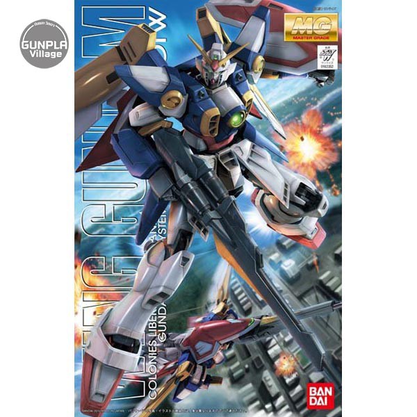 Bandai MG Wing Gundam 4573102641298 (Plastic Model)