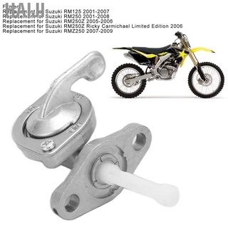 (ผู้ขายแนะนำ)วาล์วน้ํามันเชื้อเพลิง Petcock 44300‐37F10 สําหรับ Suzuki Rm125 Rm250 Rm250Z