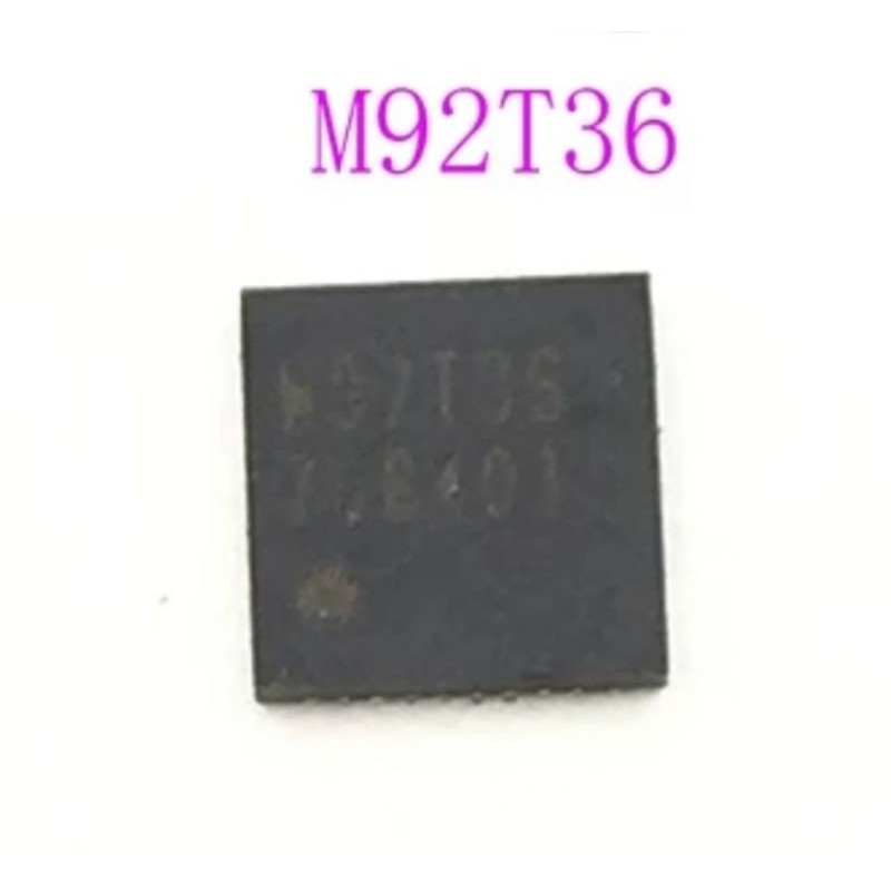 แหล่งจ่ายไฟ nintendo switch usb type-c ic m92t36