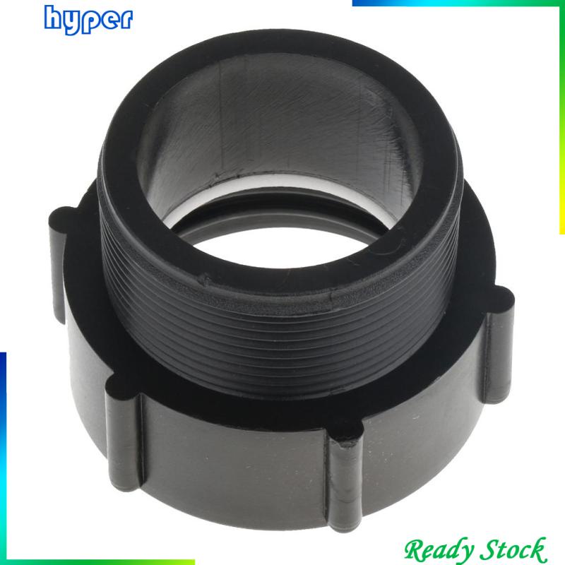 อะแดปเตอร์ถัง IBC ขนาด 2 นิ้ว สําหรับท่อเกลียว DN50 BSP