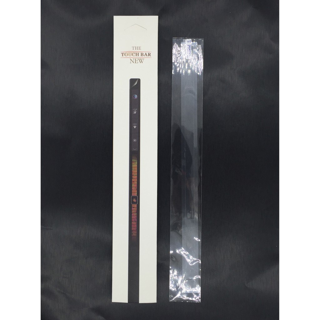 สติ๊กเกอร์ Macbook Pro TouchBar