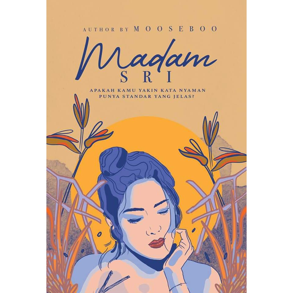 MADAM SRIS NOVEL****