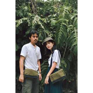 Japfac Keeply Belt (Forrest Green)