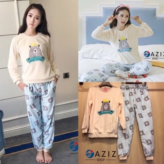 Bear Pajamas