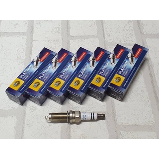 หัวเทียน Mitsubishi Pajero Sport KH ( 2008 - 2014 ) รุ่น 3.0 V6 ชุด 6 หัว ชนิดแพลทตินัม / Spark Plug Hella PFJ9RC-11