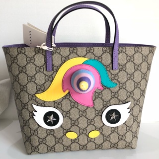 gucci tote kid unicon