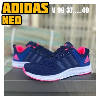 รองเท้า ADIDAS รองเท้าอาดิดาส **ควรบวกเพิ่ม1ไซส์