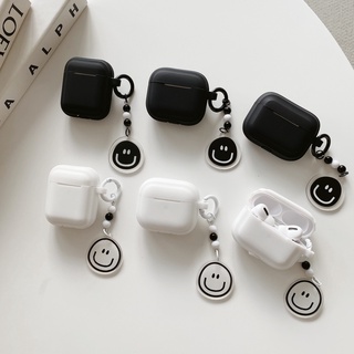 🔥จัดส่งภายใน24ชั่วโมง🔥เคสแอร์พอร์ต 2 1 Case Airpod 3 pro เรียบง่าย การป้องกันการตก Soft Case Airpod gen 3 2021