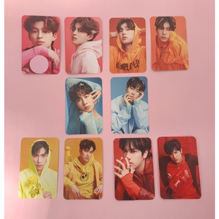 โปสการ์ด 4×6, 3×4 นิ้ว Photocard with digital sign จาก KAZZ [พร้อมส่ง]