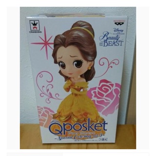 Qposket JP Special Color ฐานทอง