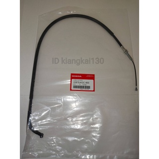 22870-KGC-900สายคลัทช์LS125(new)
LS125D2Y
สินค้าของเเท้ตรงรุ่น 
LSตัวใหม่