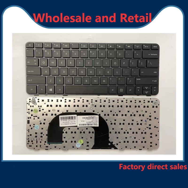 Dm1-3100 Hp Pavilion Dm1-3000 Dm1-3200 DM1-4000 Mini 230-3000 แป้นพิมพ์แล็ปท็อป pxa1