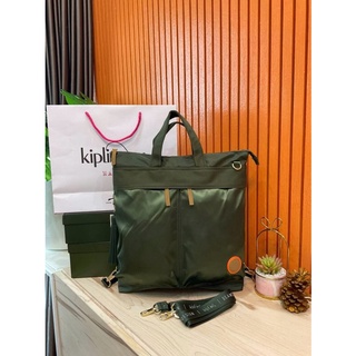 NEW ARRIVAL!! Kipling Paka Delia M Backpack by BEAMS DESIGN