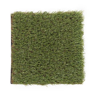 ทางเท้าหญ้ามะนิลาเทียม 30X30 ซม. สีเขียว ARTIFICIAL TURF SHEET SPRING MANILA 30X30CM GREEN