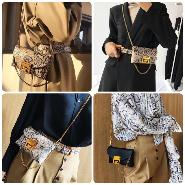 BELT BAG - BELT BAG*