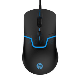 USB Optical Mouse HP GAMING (M100) Black