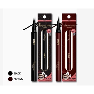 Mee Brightly Sharp Eyeliner Waterproof