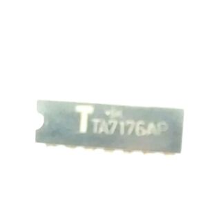 IC    TA 7176...อะไหล่อิเล็กทรอนิกส์